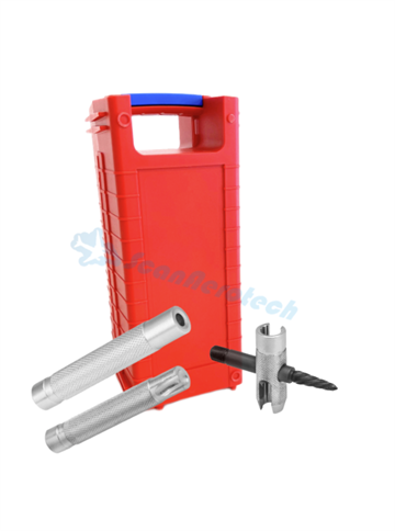 GREASE FITTINGS REPAIR AND DRIVE TOOL KIT